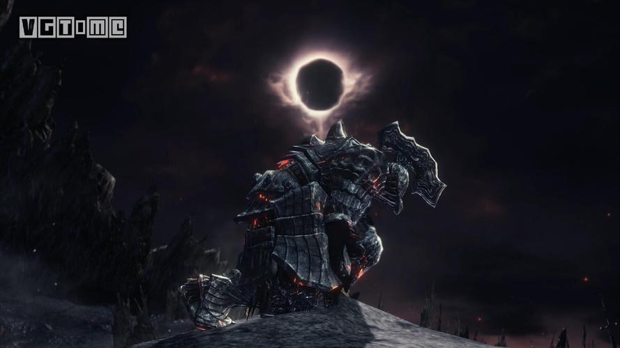 我希望的传火终焉 《黑暗之魂3》评测