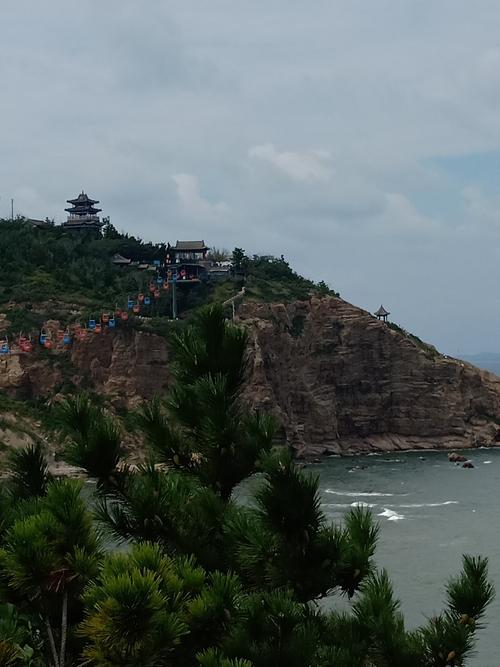 9.12日58元蓬莱两日(第一天蓬莱阁与田横山风景)