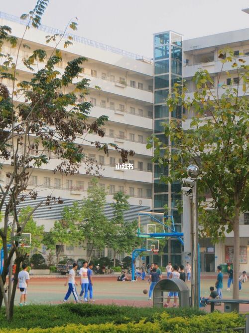 揭阳二中|用相机记录学校_相机_佳能怎么样_vsco_学校