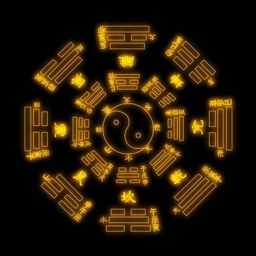 (一)八卦阵之前世缘