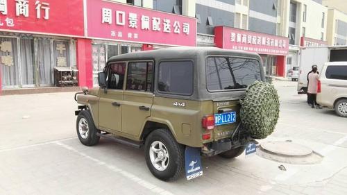 【周口二手车】2016年4月_二手北京212_价格5万元_车