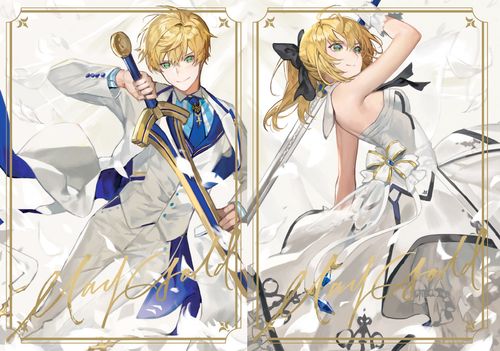 twi:@chyoellll fgo - 堆糖,美图壁纸兴趣社区