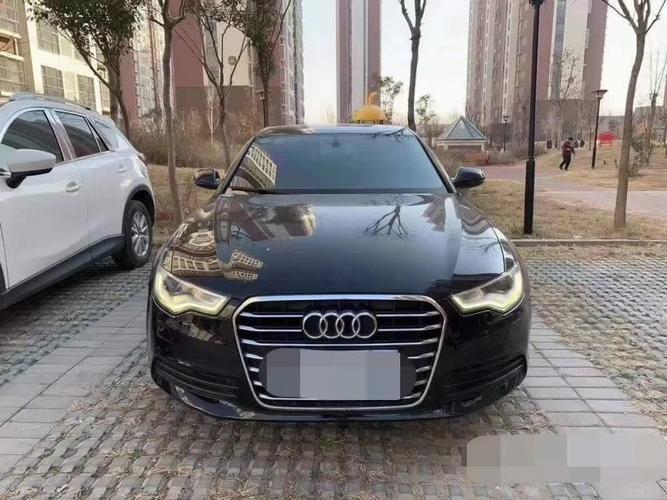 奥迪a6l2012款奥迪a6ltfsi标准型