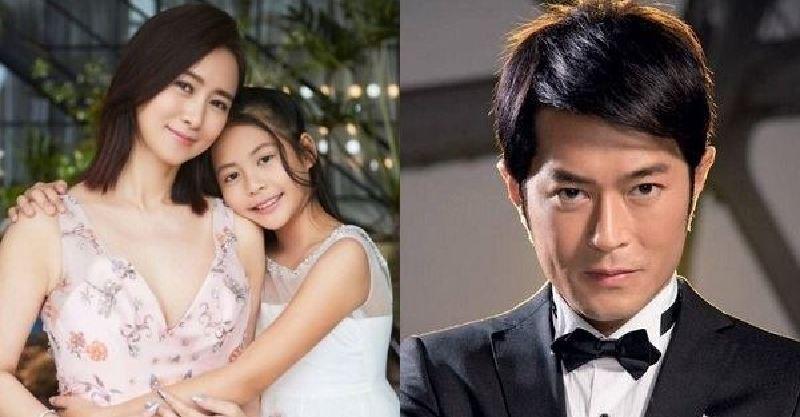 一个人人都想娶回家的女星,古天乐都追不到她,现如今美得惊艳!