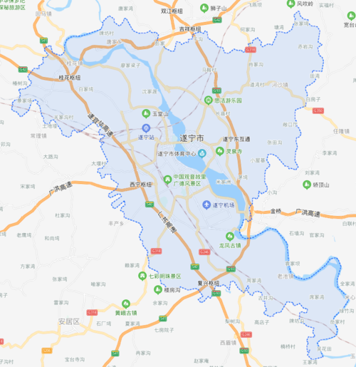 遂宁市船山区aopa无人机培训机构