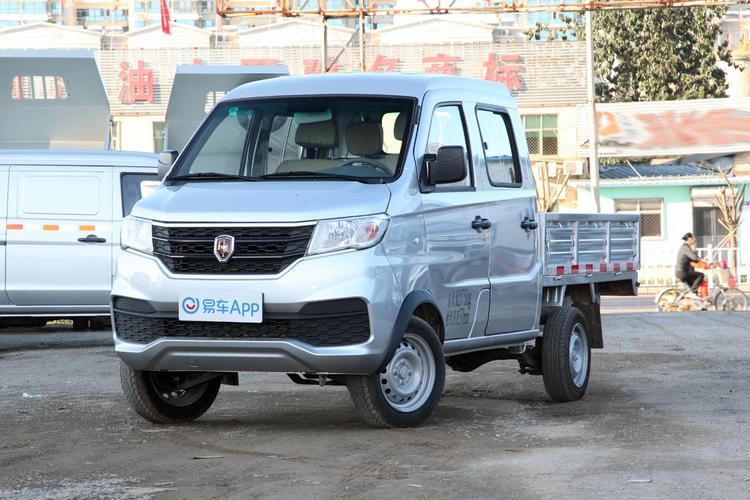 2020款金杯t2212l手动基本版jkc1020s6l2