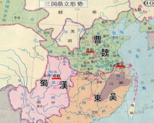 三国中吴国是怎么灭亡的