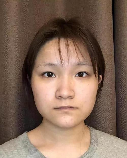 几种脸型的女生颜值想上升难于登天注定是丑女行列