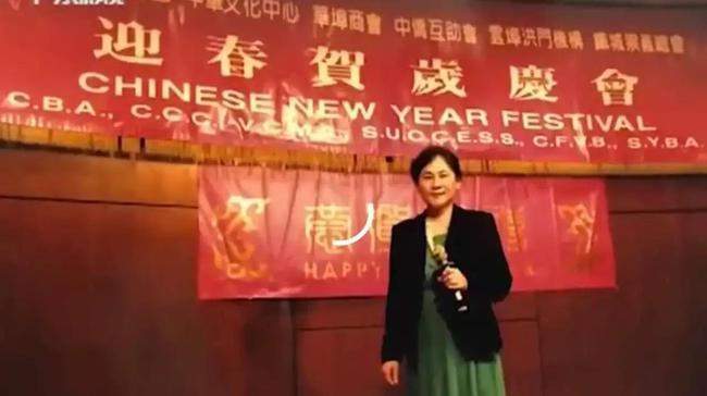 原创广东红透半边天的主持人美女陈旭然红颜祸水离世后轰动娱乐圈