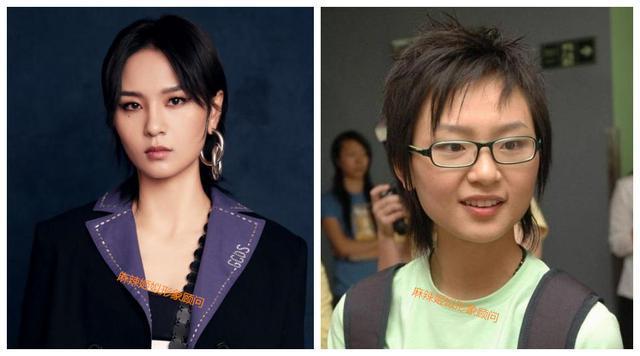 周笔畅变美整容真的是主因没有整体穿搭没有瘦身她会这么美吗