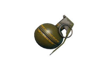 二战时候为什么为什么日本要把手雷设计成要磕一下才能引爆?