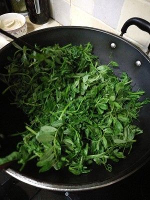 川式煮苕菜的做法步骤图,川式煮苕菜怎么做