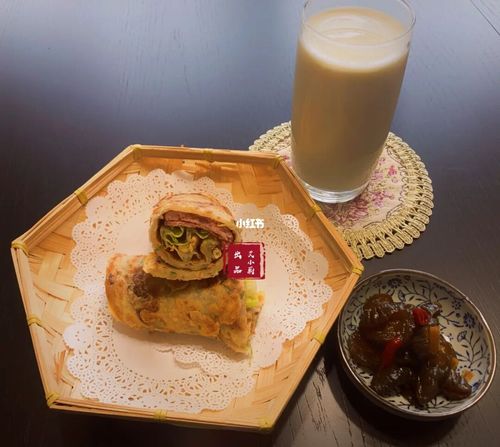 今日早餐 鸡蛋灌饼_鸡蛋灌饼_早餐_美食_美食展示