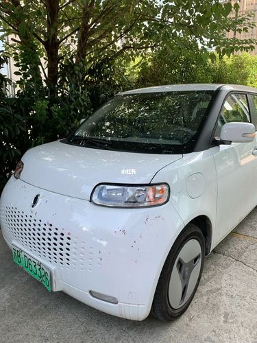 长城欧拉白猫订车记2022款305豪华版