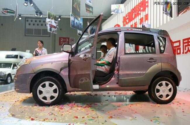 个头小功能大 长城迷你suv m4解析