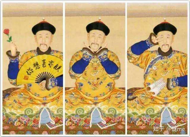 请问故宫官方这样恶搞乾隆,想传递什么?