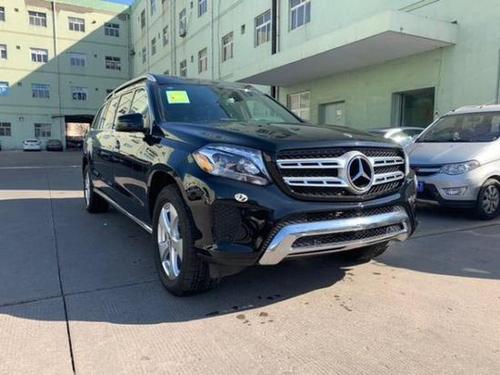 奔驰巨无霸19款奔驰gls450加长版礼宾车