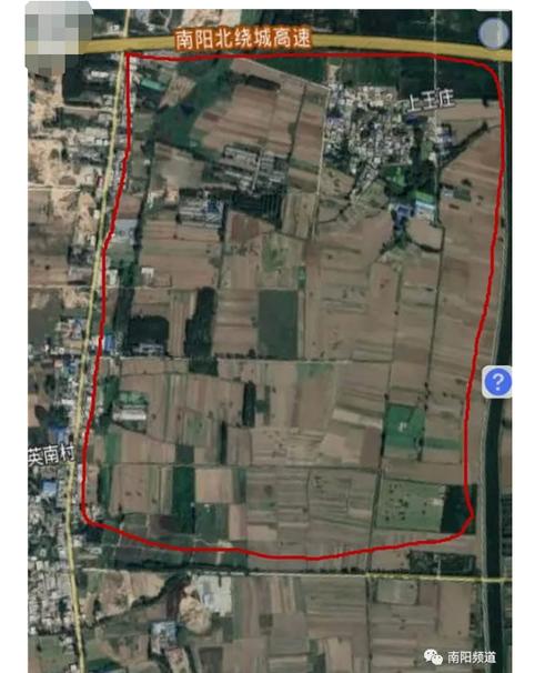 位于南阳新店乡,占地三千亩,今年开工.