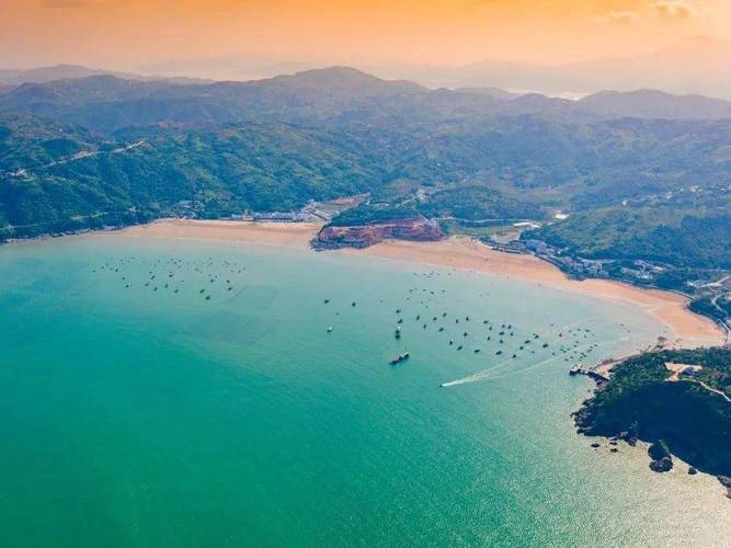 苍南最有名的10大景区!