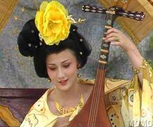 林芳兵版杨贵妃