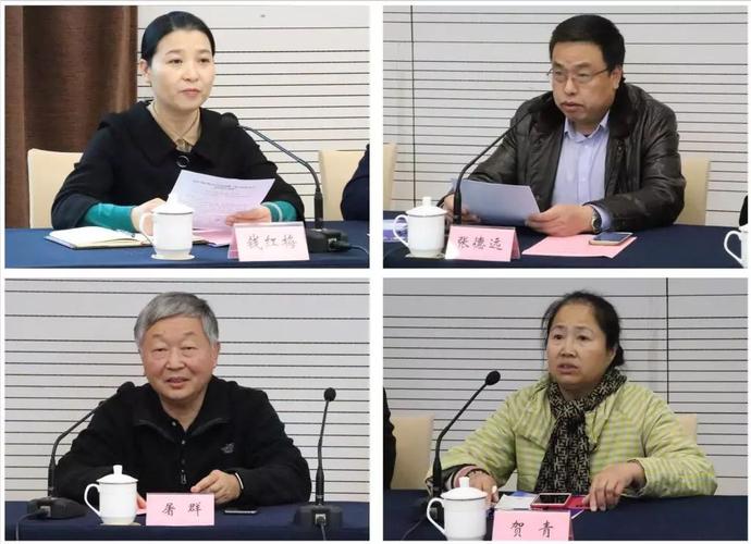 南浔区副区长钱红梅和守锷书院院长张德远先后致辞.