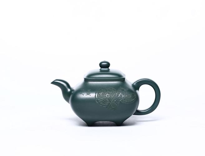 进店购买追远堂紫砂茶器