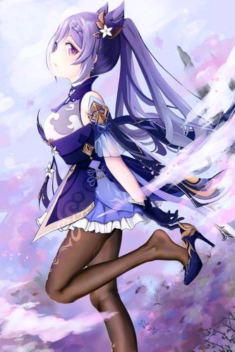 原神里各位旅行者的老婆同人图(欢迎白嫖)