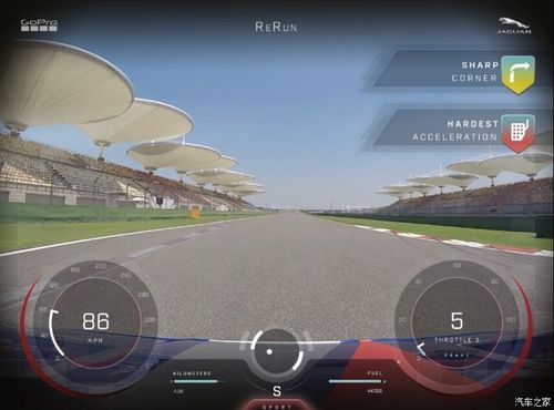 『开启rerun功能后的视频界面』