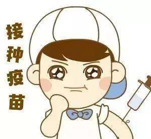 来来来,萌小田喊你来海淀街道打疫苗啦~_接种