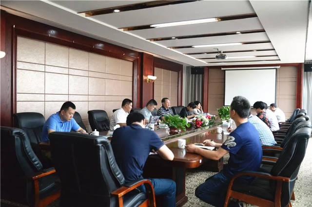 绍兴市康忠贵副市长走访帅丰电器