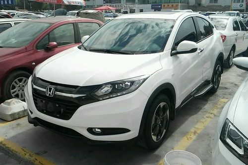 本田 缤智 2017款 1.8 自动 先锋型前驱