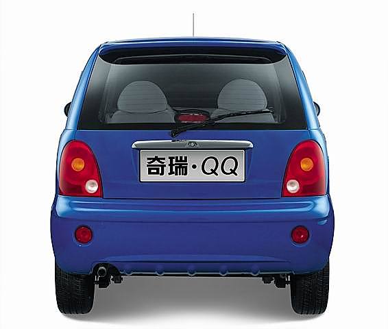 车型全览 奇瑞 奇瑞汽车 奇瑞qq 奇瑞qq官方图   (24/146)