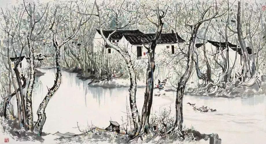 诗词赏析│韩愈:春雪