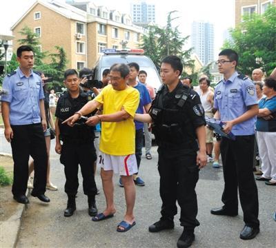 大连枪案嫌犯因房产纠纷杀人被侄女埋怨起杀意