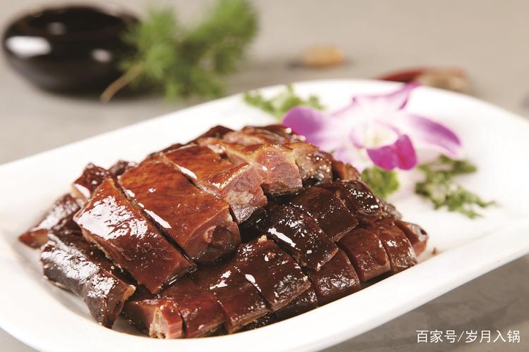 美食图片欣赏——精致的江南小菜3