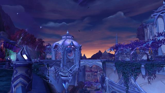 联盟方:虚空精灵,光铸德莱尼,黑铁矮人.