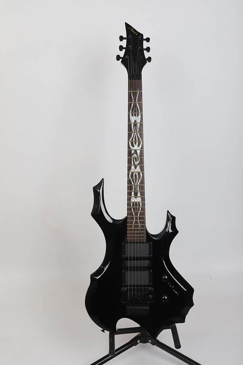 新手入门专业级金属摇滚异形火焰电吉他单双摇吉他初学者乐器套装