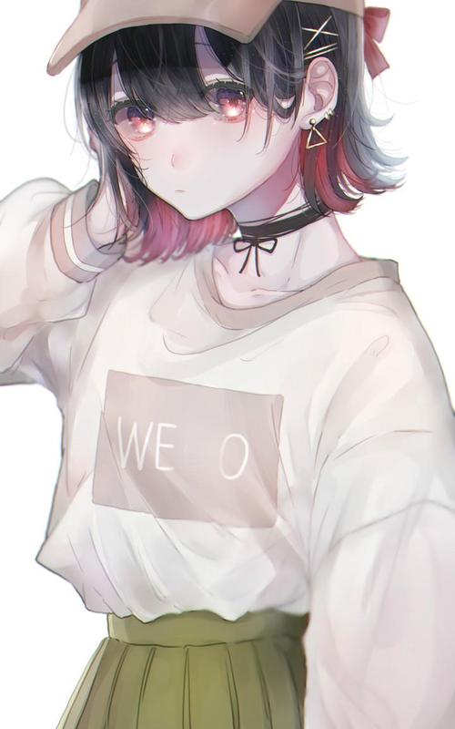 p站美图推荐——耳环特辑