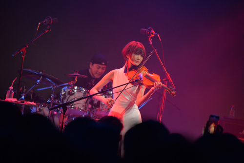 告白の夜 i 2019ayasa绚沙小提琴演奏会暑期专场 广州