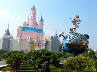  蓬莱欧乐堡梦幻乐园大巴1日游>c0201