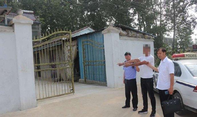 泗县疯狂入室盗窃两名惯犯被抓获