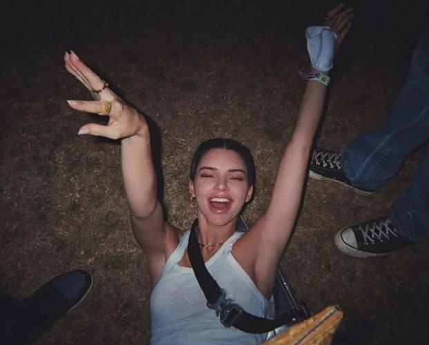 头像|kendell jenner肯豆头像