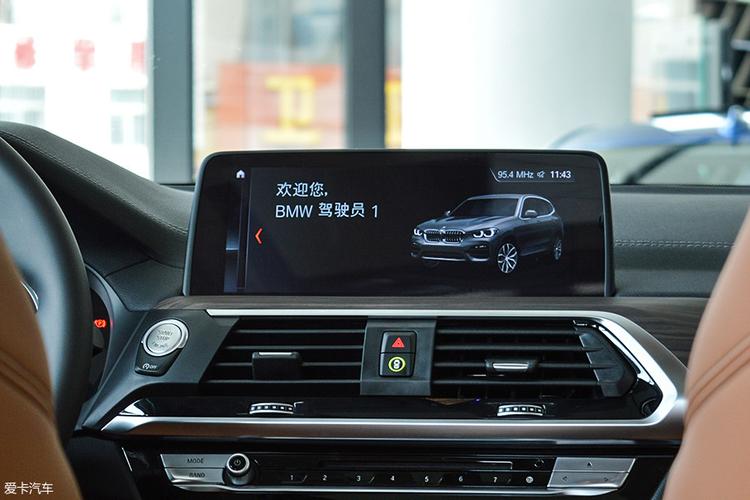 > 爱卡实拍全新宝马x3