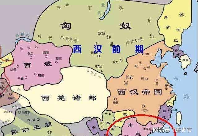 汉武帝刘彻开拓西南夷地区的根本原因北击匈奴南平南越