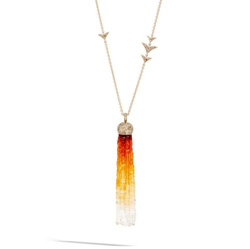 印尼珠宝商 john hardy 刚刚推出「cinta」系列的新一季作品,设计灵感