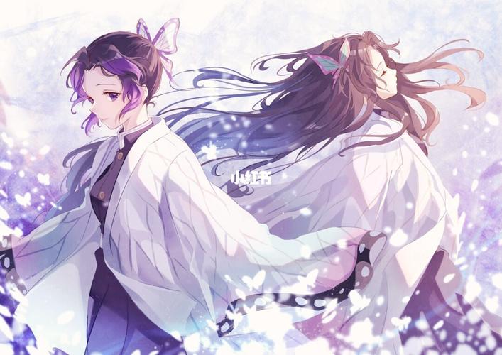 【鬼灭之刃虫柱蝴蝶忍】_动漫_影视_动漫