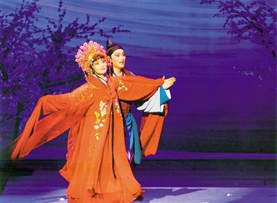 温州民间曲艺 温州瓯剧和鼓词 南戏和传唱了千年的温州民间小曲