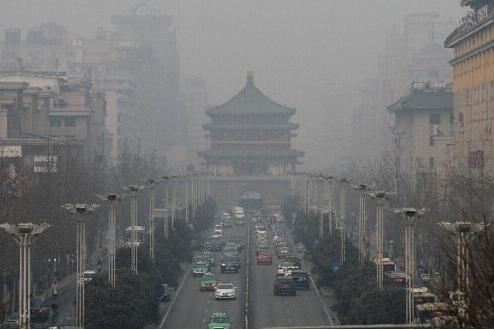 西安重污染天气Ⅰ级响应 20蒸吨以下燃煤锅炉全停用