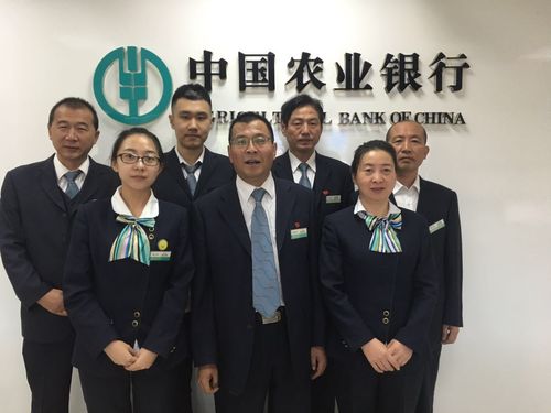 暖泉农行春天行