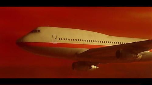 滑过电影屏幕的飞机(不时更新